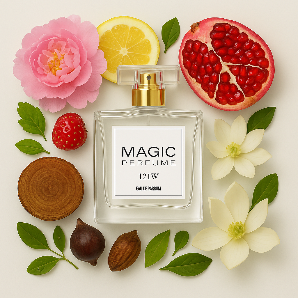 Smells like... Bright Crystal