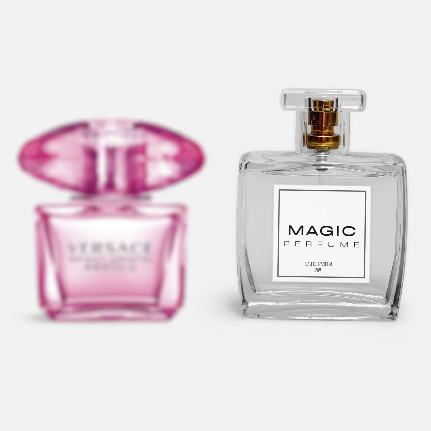 Smells like... Bright Crystal
