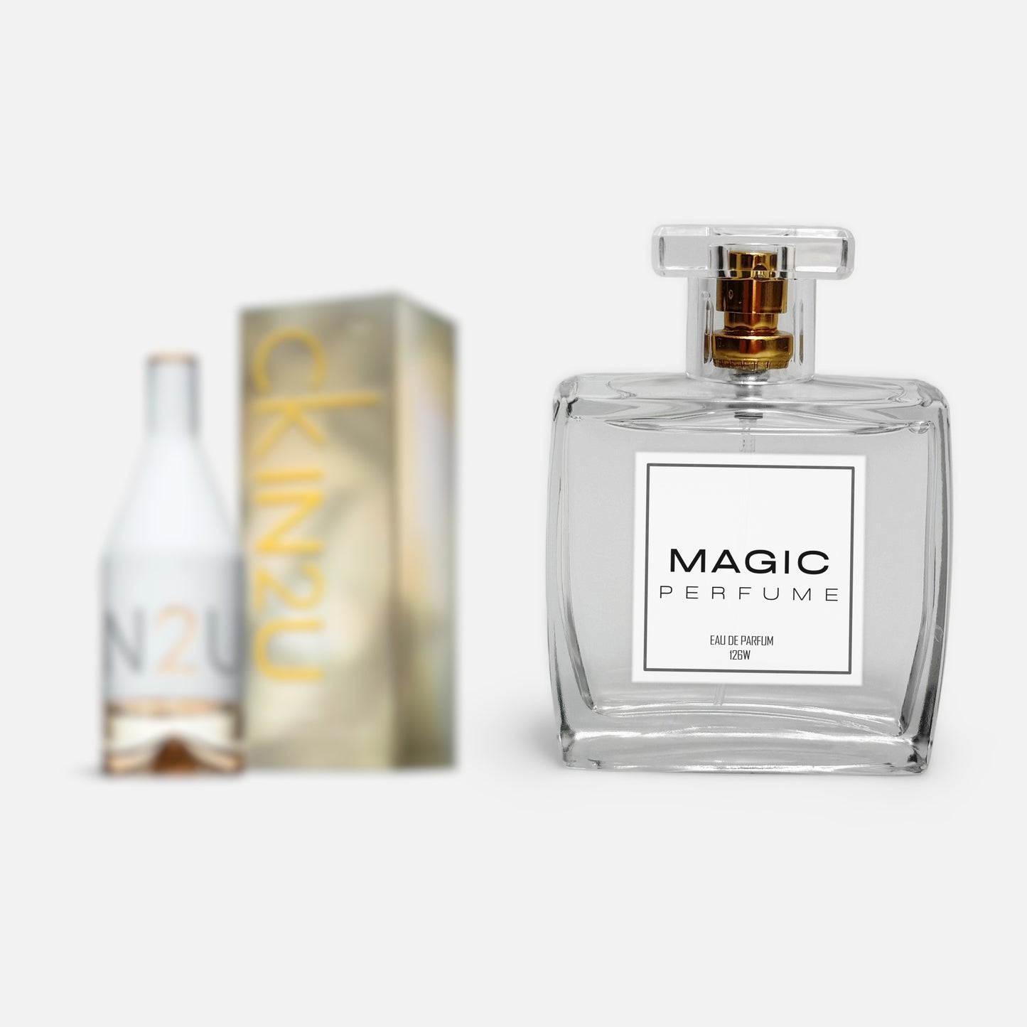 MAGISK PARFUM Nr 126W