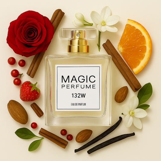 MAGIC PERFUME No. 132W