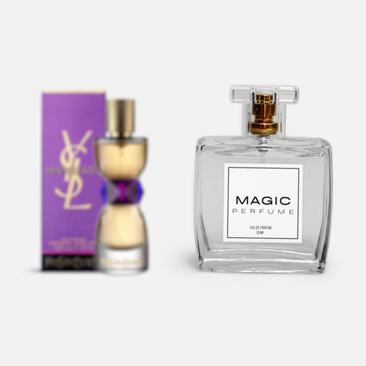 Smells like... Laurent Manifesto
