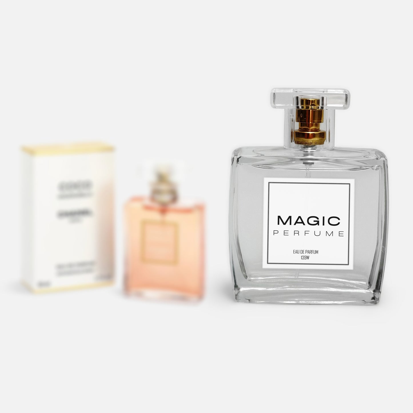 MAGIC PERFUME Nr 139W
