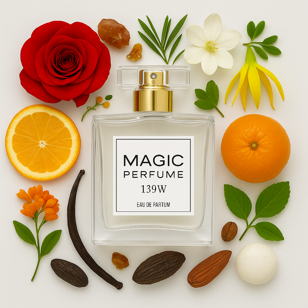 MAGIC PERFUME Nr 139W