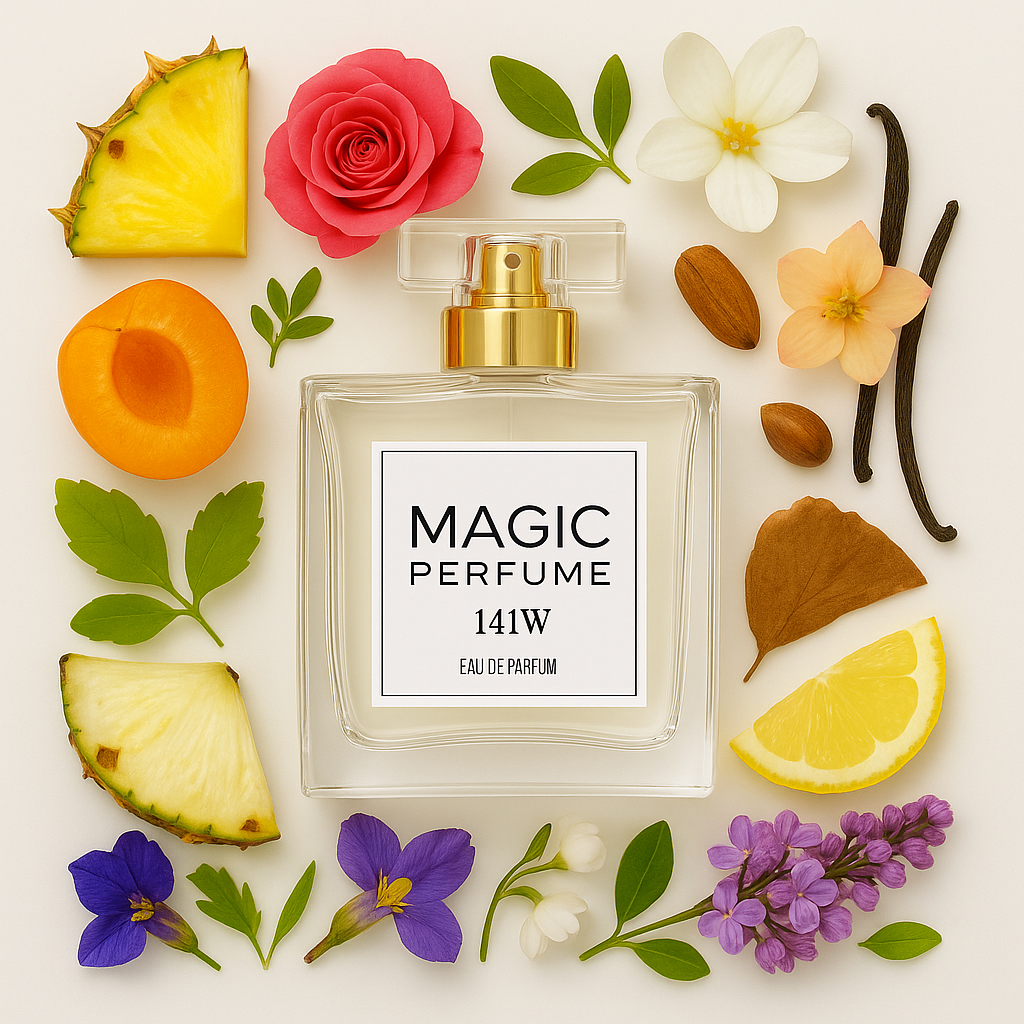 MAGIC PERFUME Nr 141W