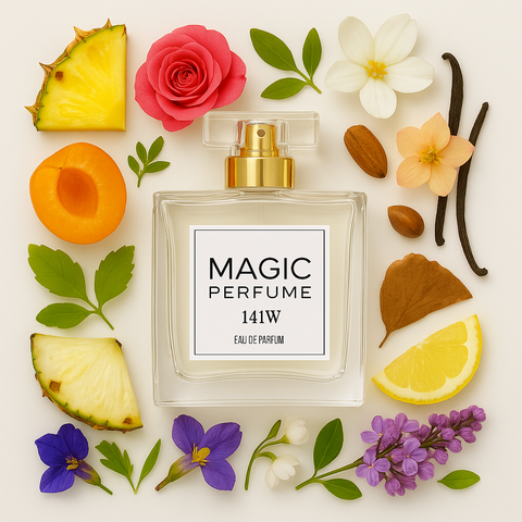 MAGIC PERFUME No. 141W