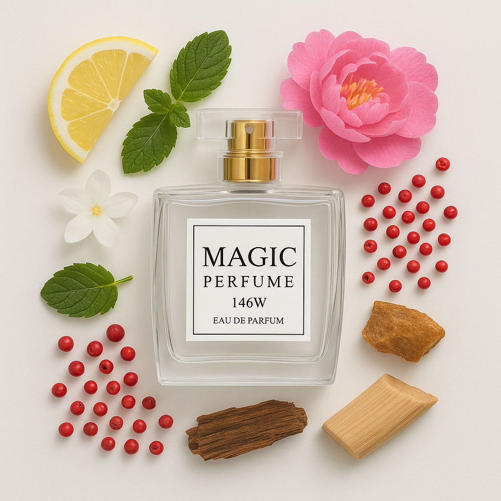 MAGIC PERFUME No. 146W