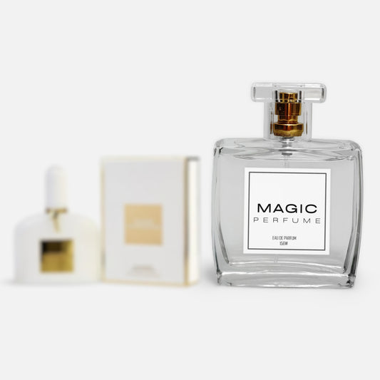 Smells like... White Patchouli