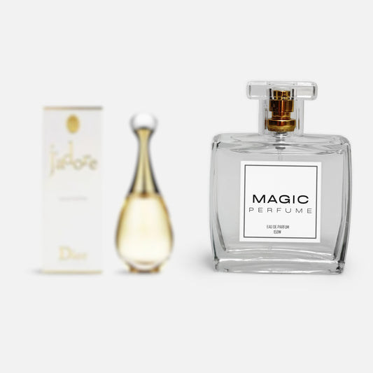 MAGIC PERFUME № 159W