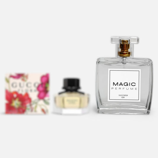 Smells like... Flora