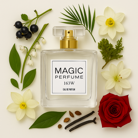 MAGIC PERFUME №163W
