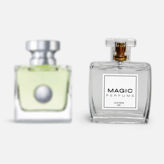 Smells like... Verse