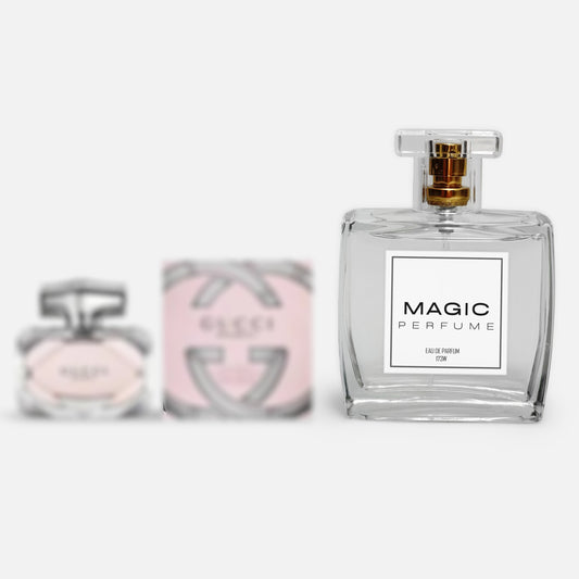 Smells like... Bamboo