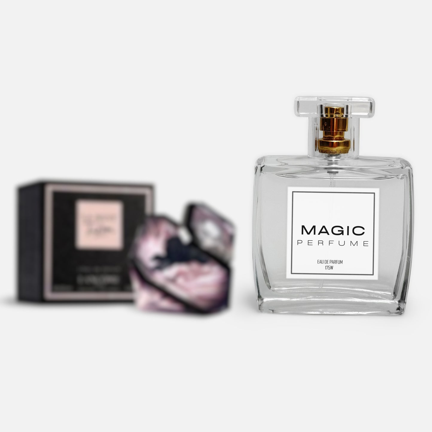 Smells like... La Nuit Tresor