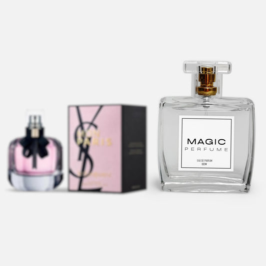 Smells like... Mon Paris