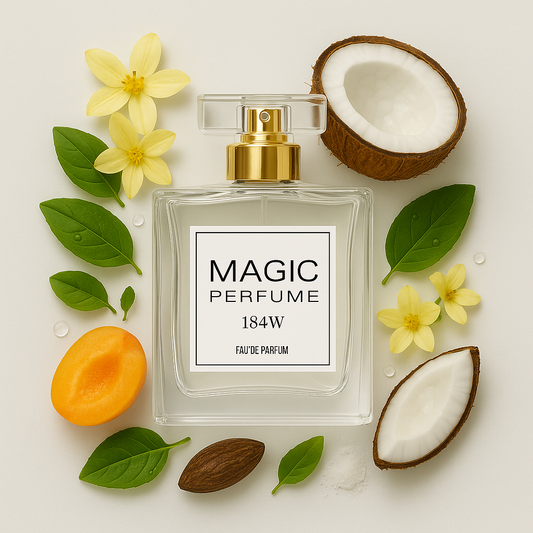 MAGISK PARFUME nr. 184W