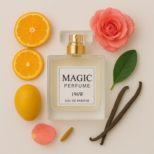 MAGISK PARFUME nr. 196W