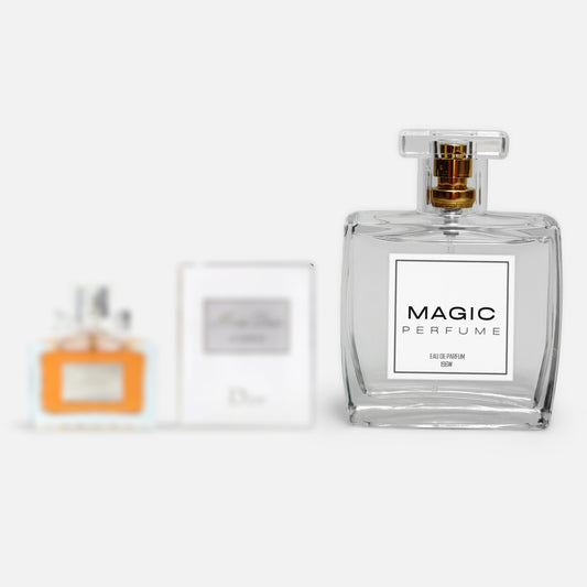 Пахне як... Miss Dior Le Parfum