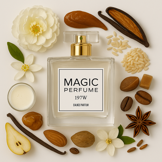 MAGIC PERFUME No. 197W