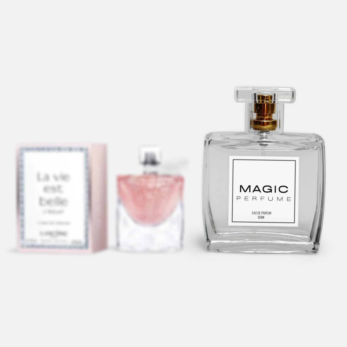 Smells like... La Vie Est Belle L'eclat