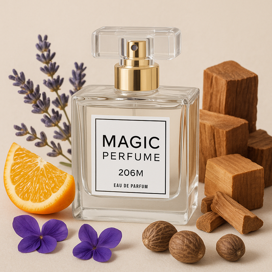 MAGIC PERFUME No. 206M