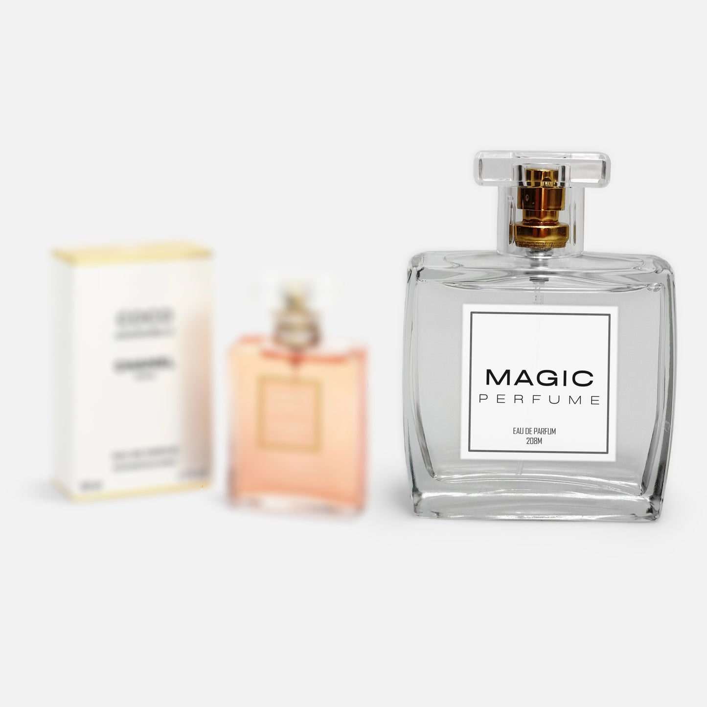 Pachnie jak... Essential Homme