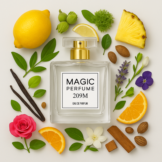 MAGIC PERFUME Nr 209M