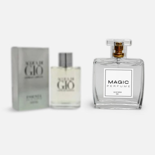 Luktar som... Acqua di Gio Essenza
