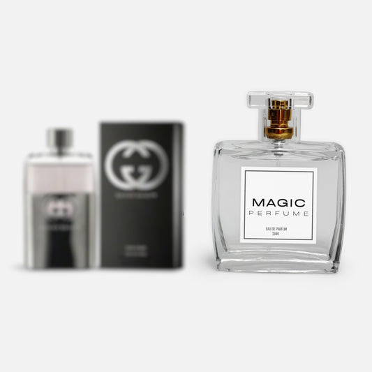 Smells like... Guilty