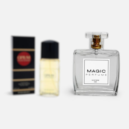 Smells like... Laurent Opium