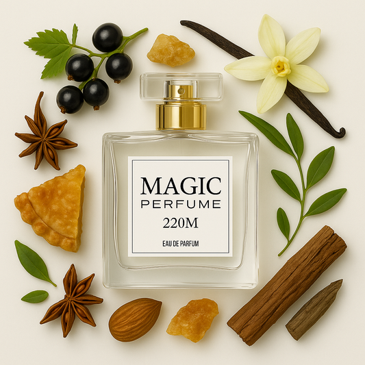 MAGIC PERFUME No. 220M