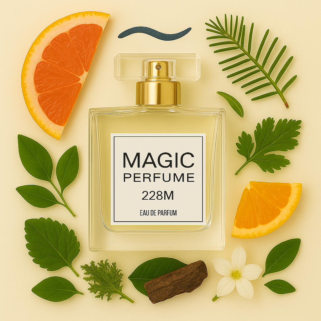 MAGIC PERFUME Nr 228M