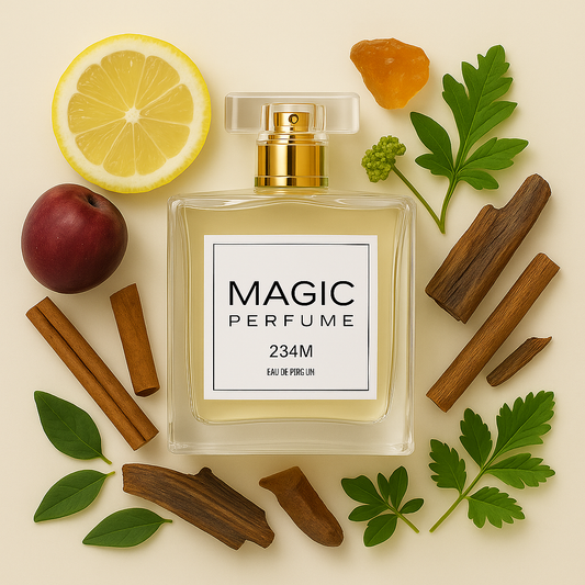 MAGIC PERFUME № 234M