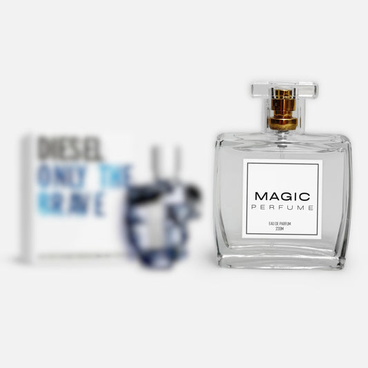 Smells like... Only The Brave