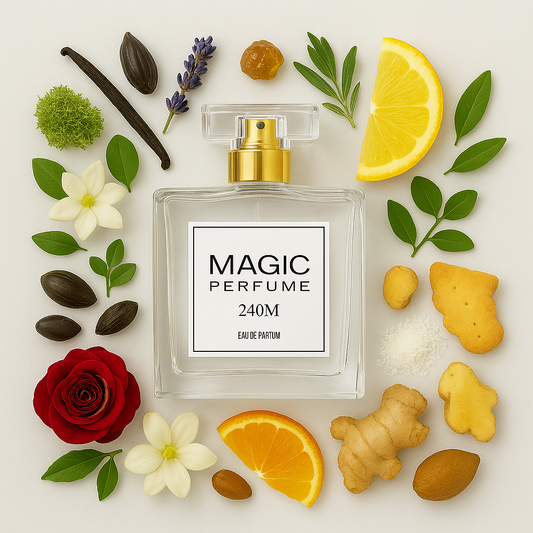 MAGIC PERFUME nr 240M