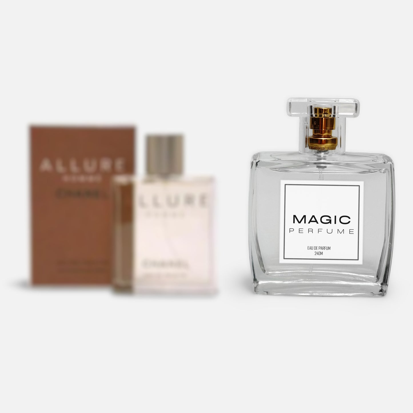 Luktar som... Allure Homme