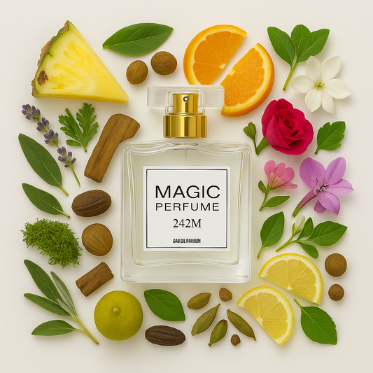 MAGIC PERFUME No. 242M