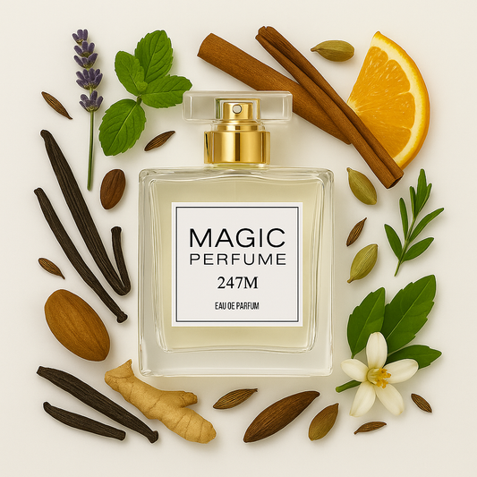 MAGIC PERFUME No. 247M