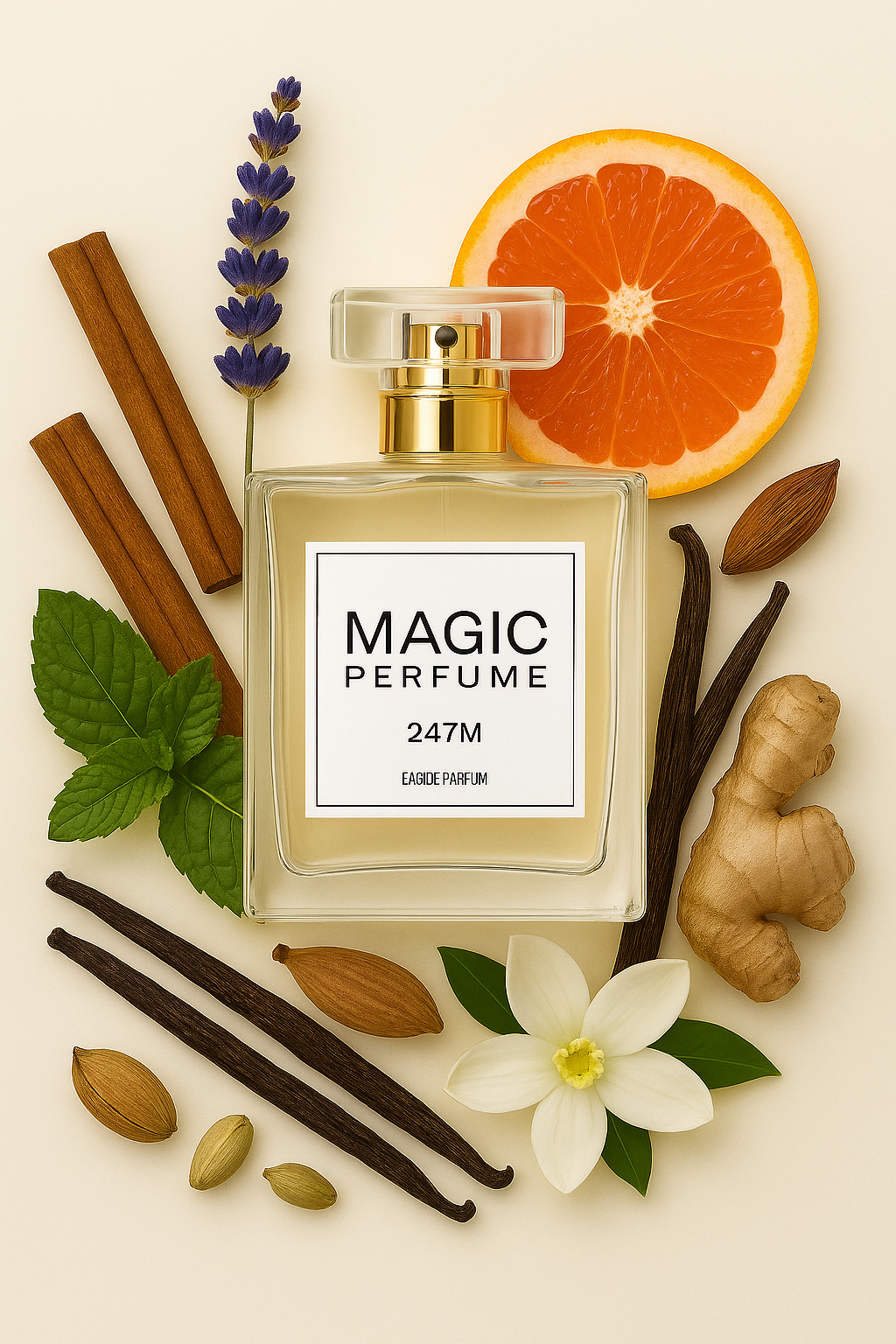 MAGIC PERFUME Nr 247M
