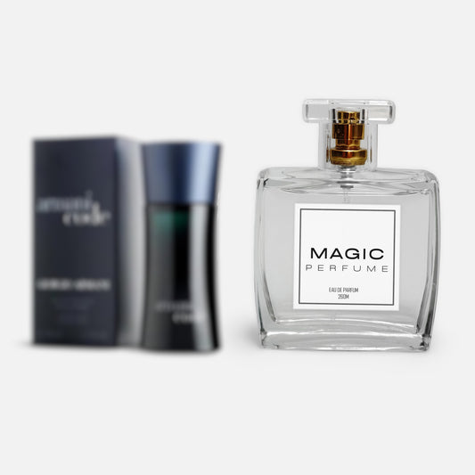 Smells like... Armani Code