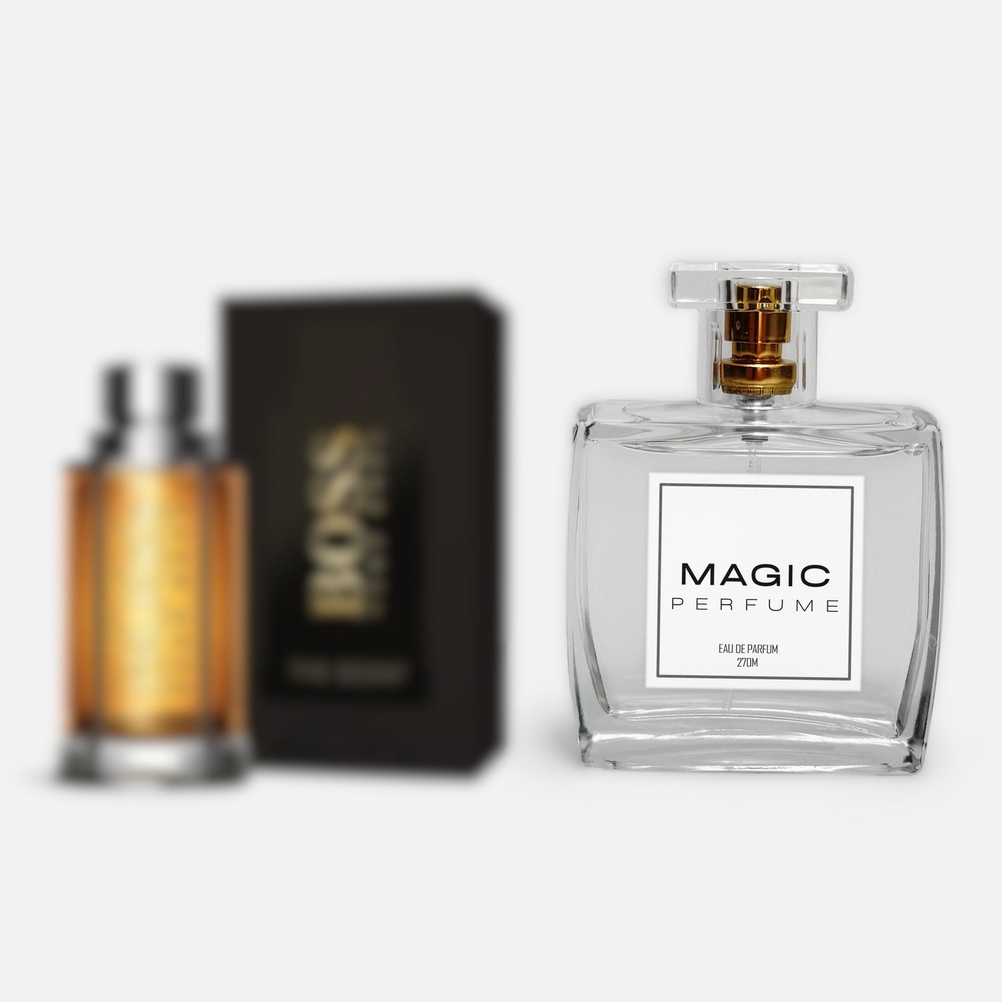 Smells like... The Scent