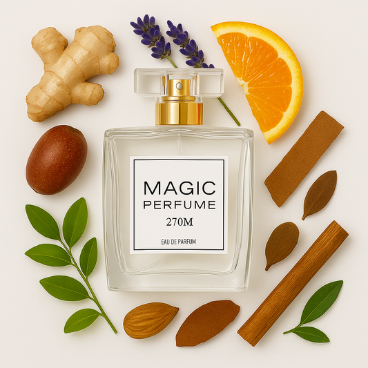 MAGIC PERFUME № 270M
