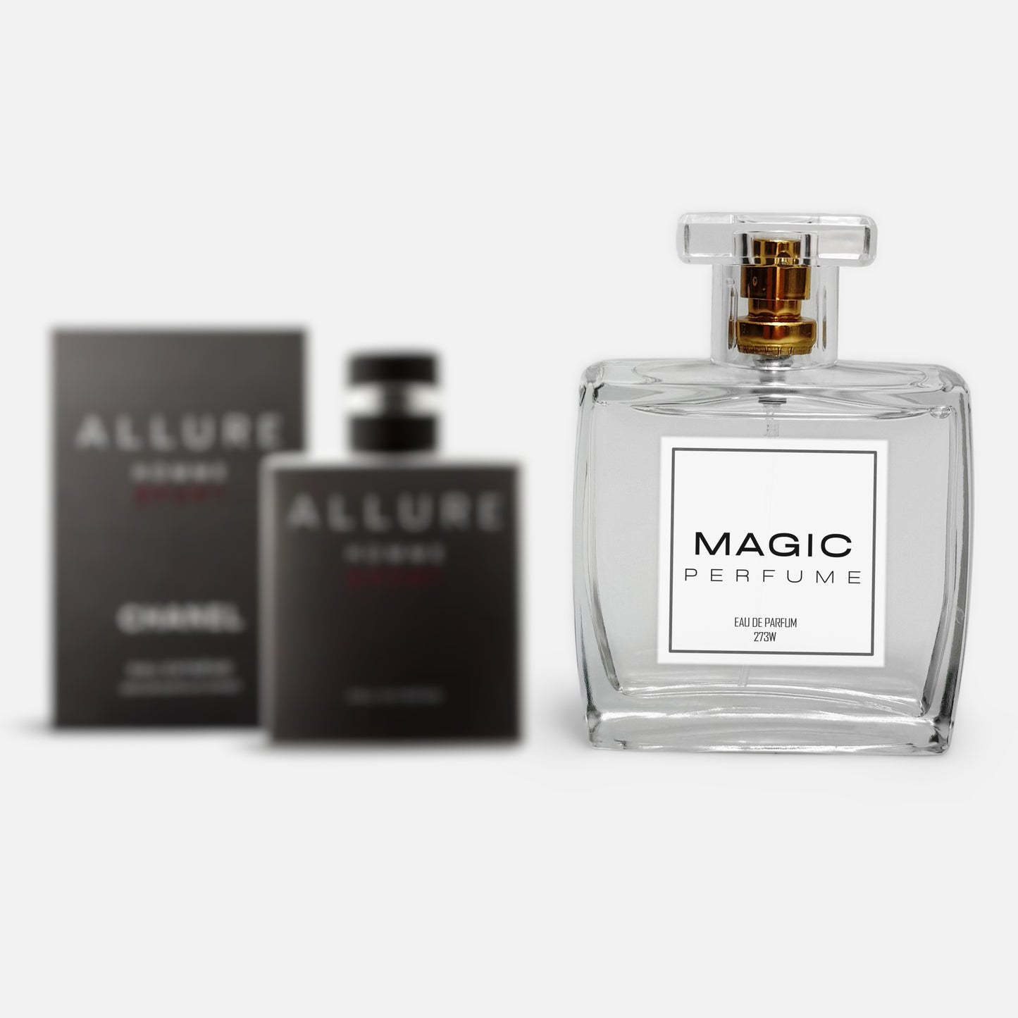 Smells like... Allure Homme Sport EAU EXTREME
