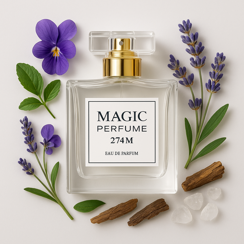 MAGIC PERFUME No. 274M