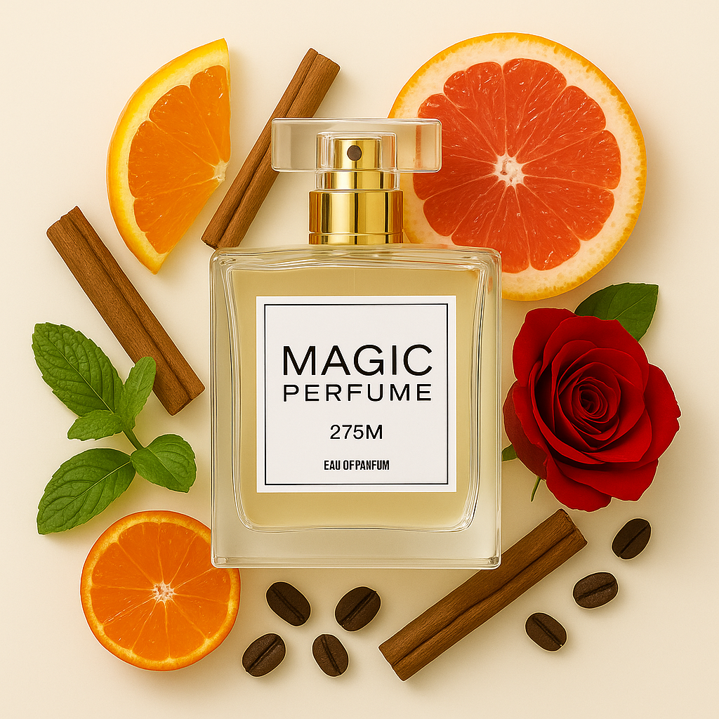 MAGIC PERFUME No. 275M