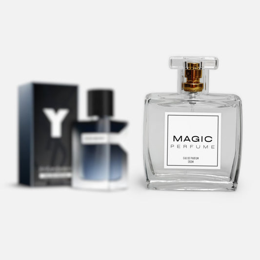 Smells like... Y