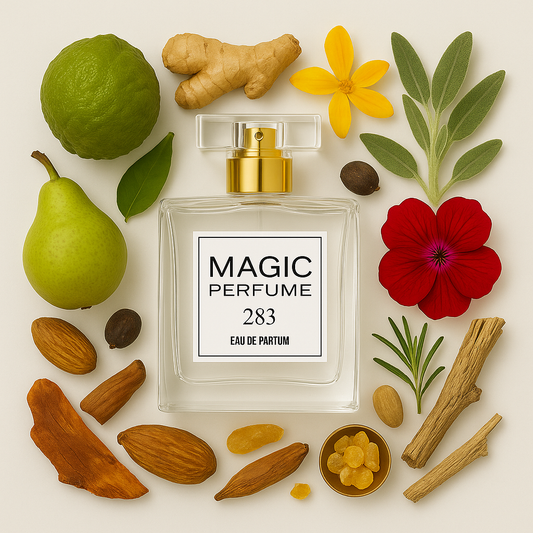MAGIC PERFUME No. 283M