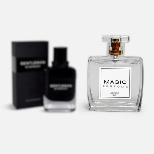Smells like... Gentleman
