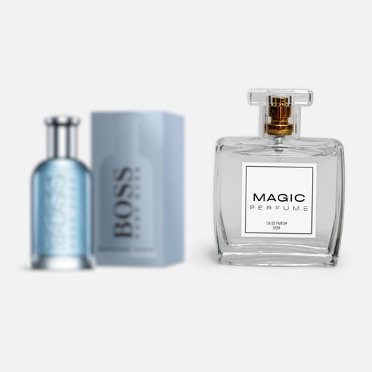 Smells like... Bottled Tonic
