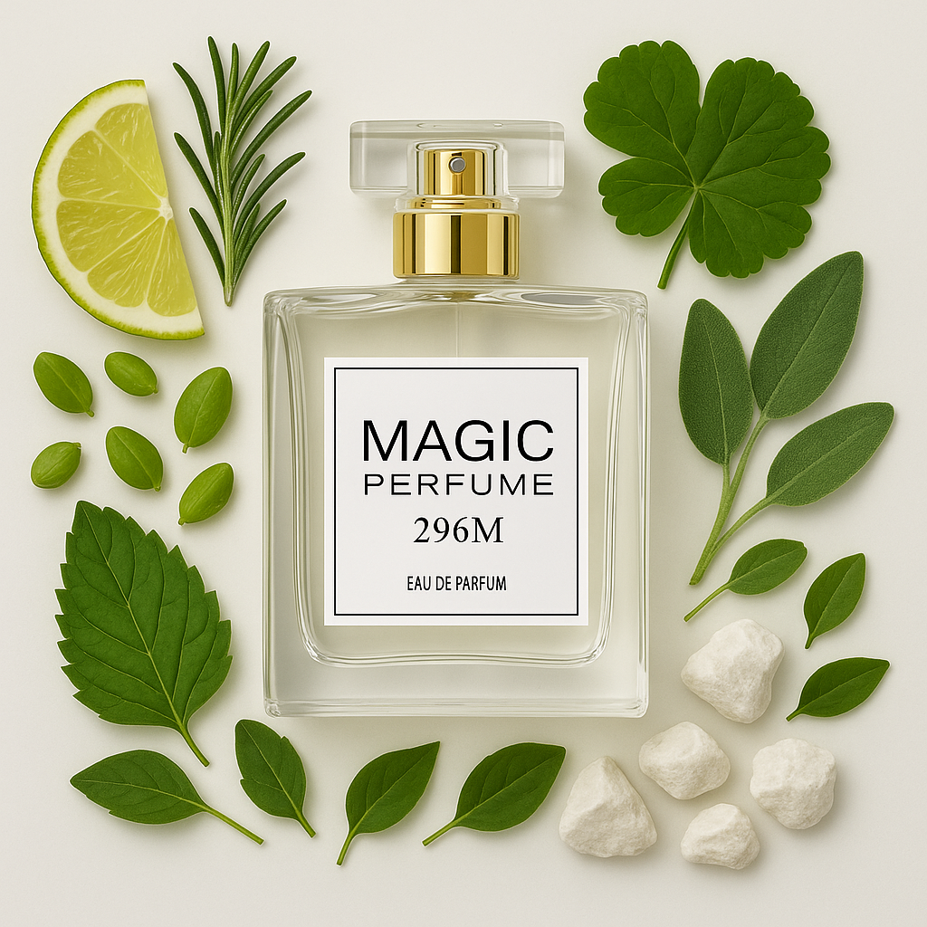MAGIC PERFUME No. 296M