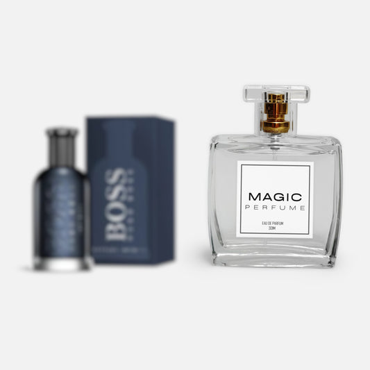 Smells like... Bottled Infinite